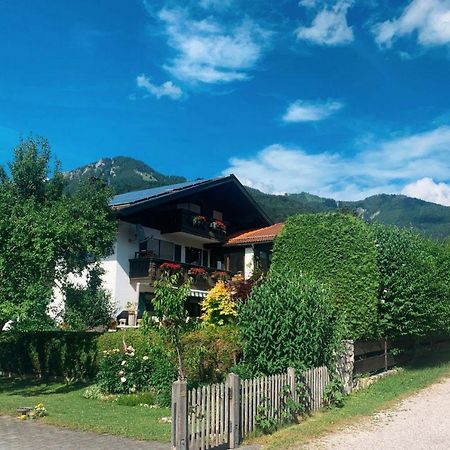 Апартаменты Casa Mia Унтервёссен Экстерьер фото