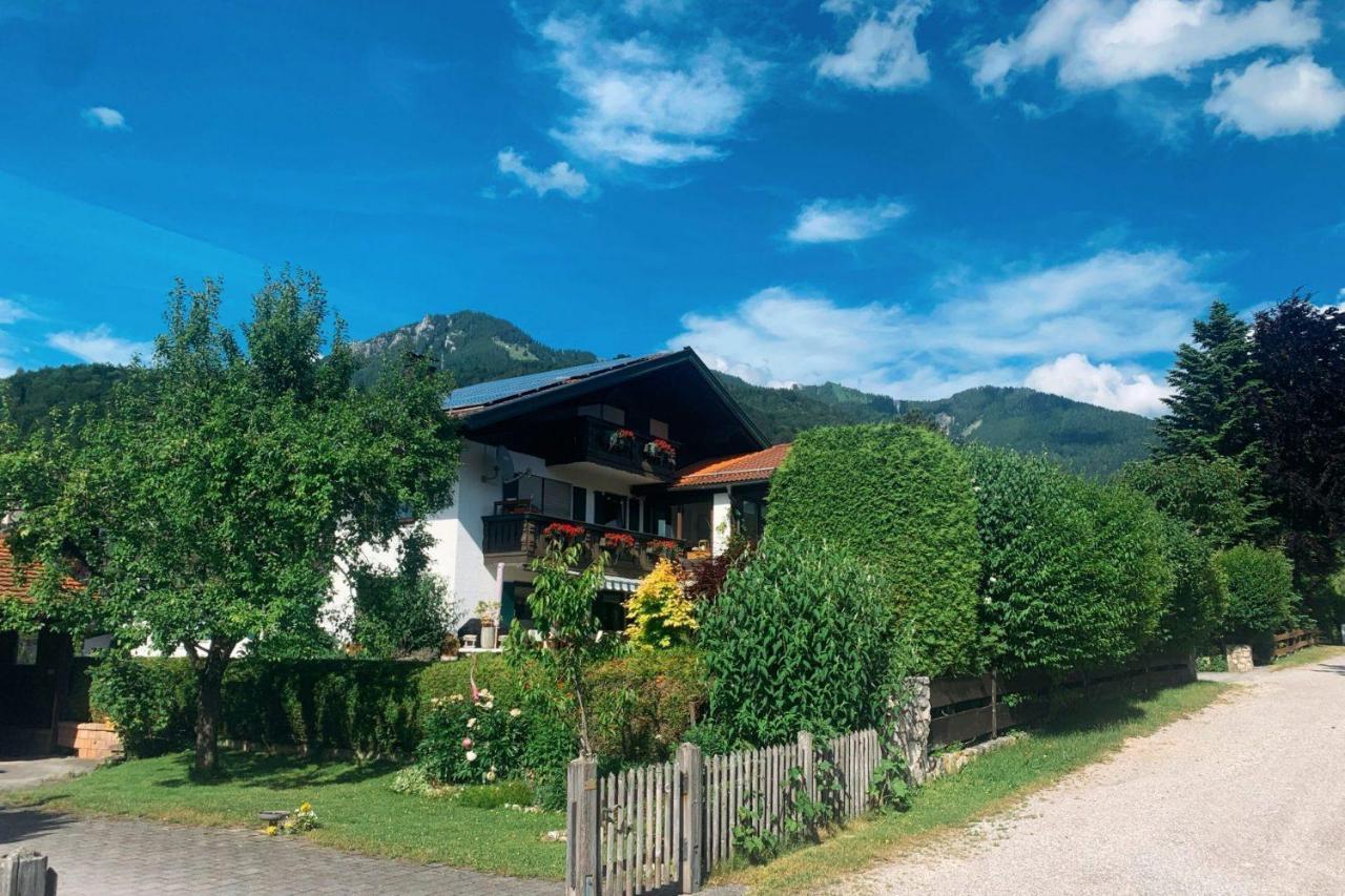 Апартаменты Casa Mia Унтервёссен Экстерьер фото