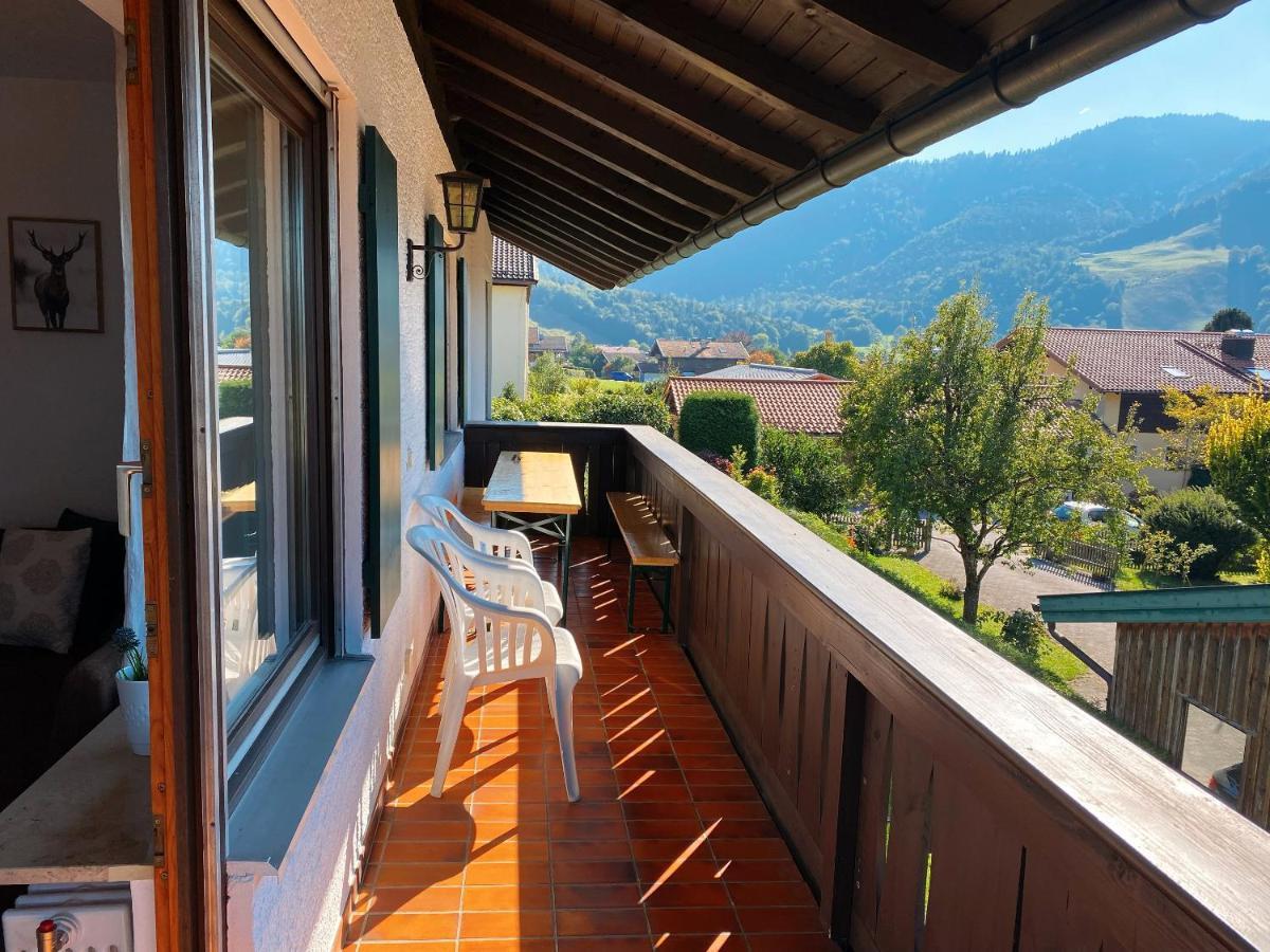 Апартаменты Casa Mia Унтервёссен Экстерьер фото